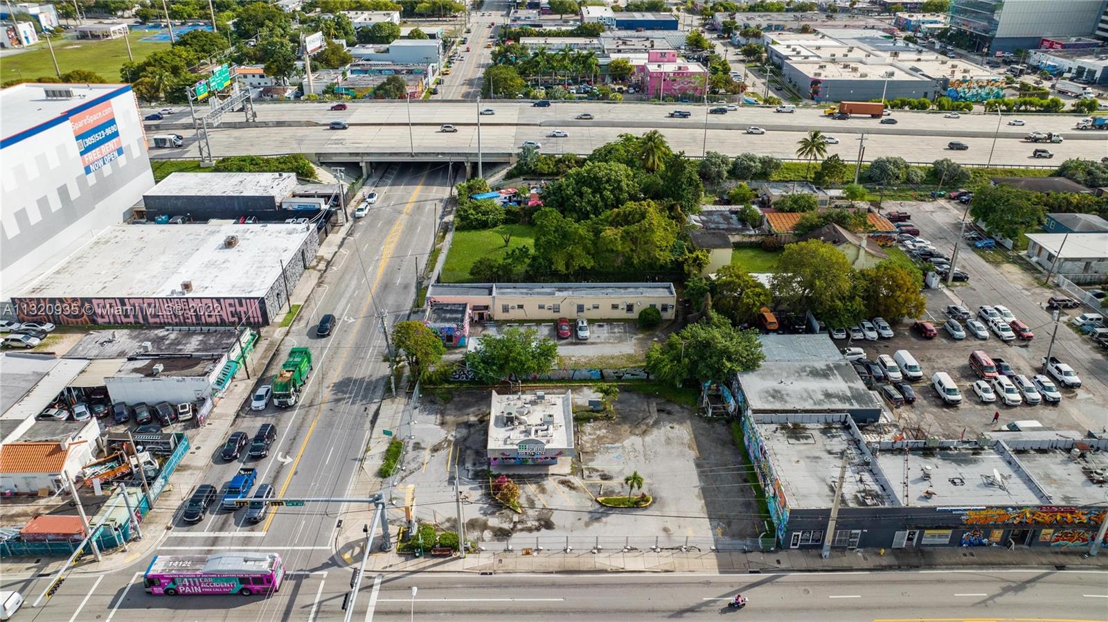 660, 662, 664 NW 29th St, Miami, Florida 33127, ,Commercialsale,For Sale,660,662,664 NW 29th St,A11320935