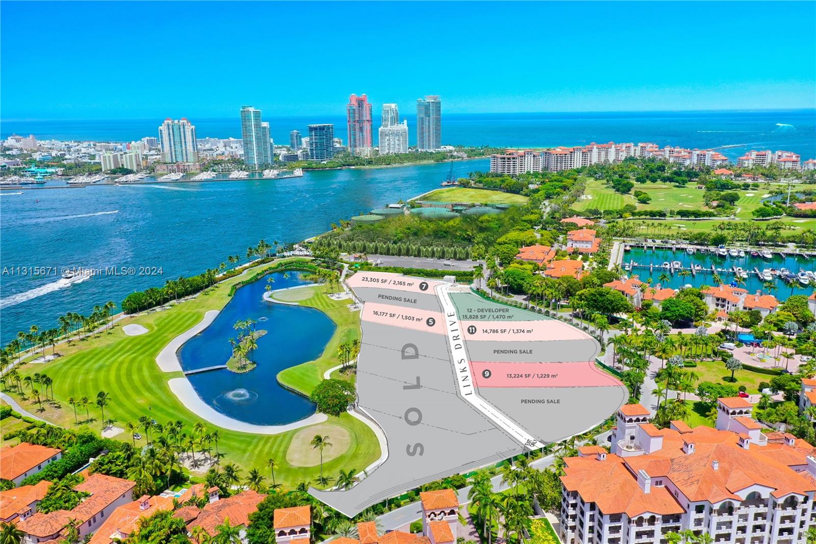 1009 Fisher Island Drive, Fisher Island, FL, 33109 United States, 7 Bedrooms Bedrooms, ,10 BathroomsBathrooms,Residential,For Sale,Fisher Island Drive,A11315671