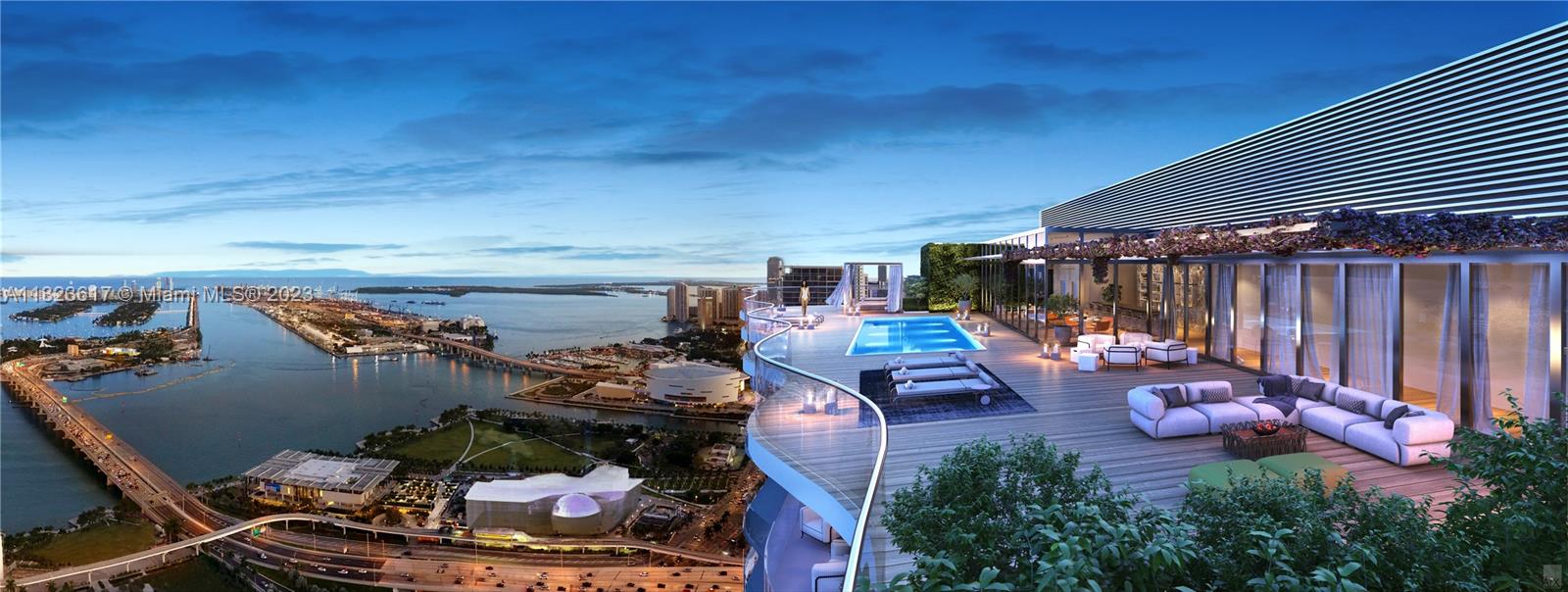 1444 Biscayne Blvd, Miami, FL, 33132 United States, 4 Bedrooms Bedrooms, ,4 BathroomsBathrooms,Residential,For Sale,Biscayne Blvd,A11323617