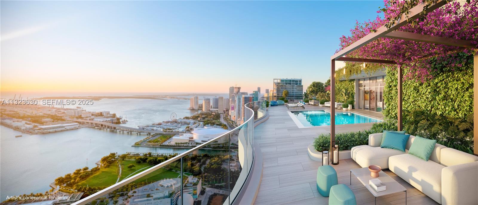 1444 Biscayne Blvd, Miami, FL, 33132 United States, 3 Bedrooms Bedrooms, ,3 BathroomsBathrooms,Residential,For Sale,Biscayne Blvd,A11323630