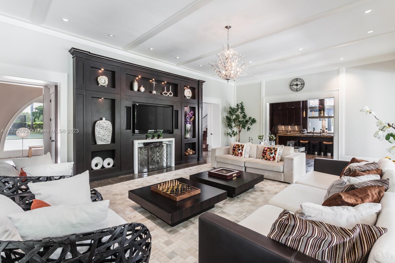 6201 Chapman Field Dr, Pinecrest, FL, 33156 United States, 6 Bedrooms Bedrooms, ,6 BathroomsBathrooms,Residential,For Sale,Chapman Field Dr,A11322883