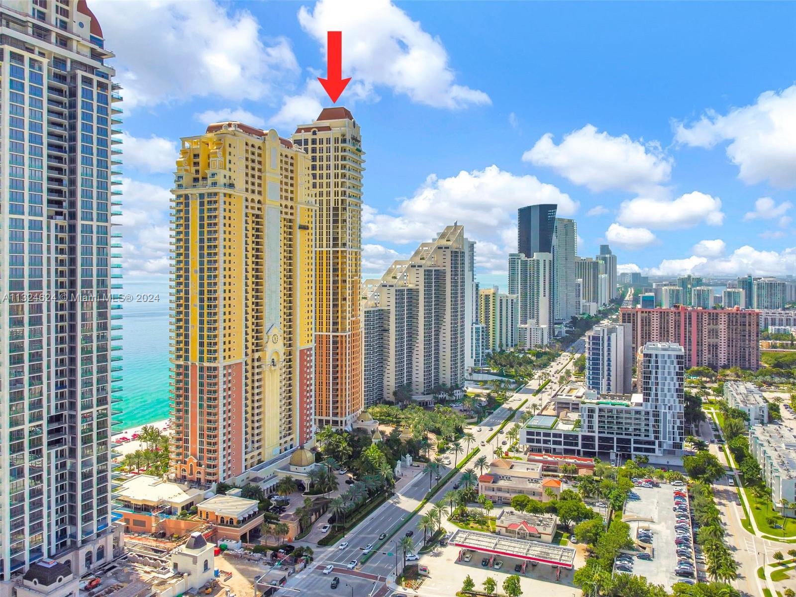 17749 Collins Ave 3001, Sunny Isles Beach, FL 33160, 3 Bedrooms Bedrooms, ,6 BathroomsBathrooms,Residential,For Sale,Collins Ave,A11324624