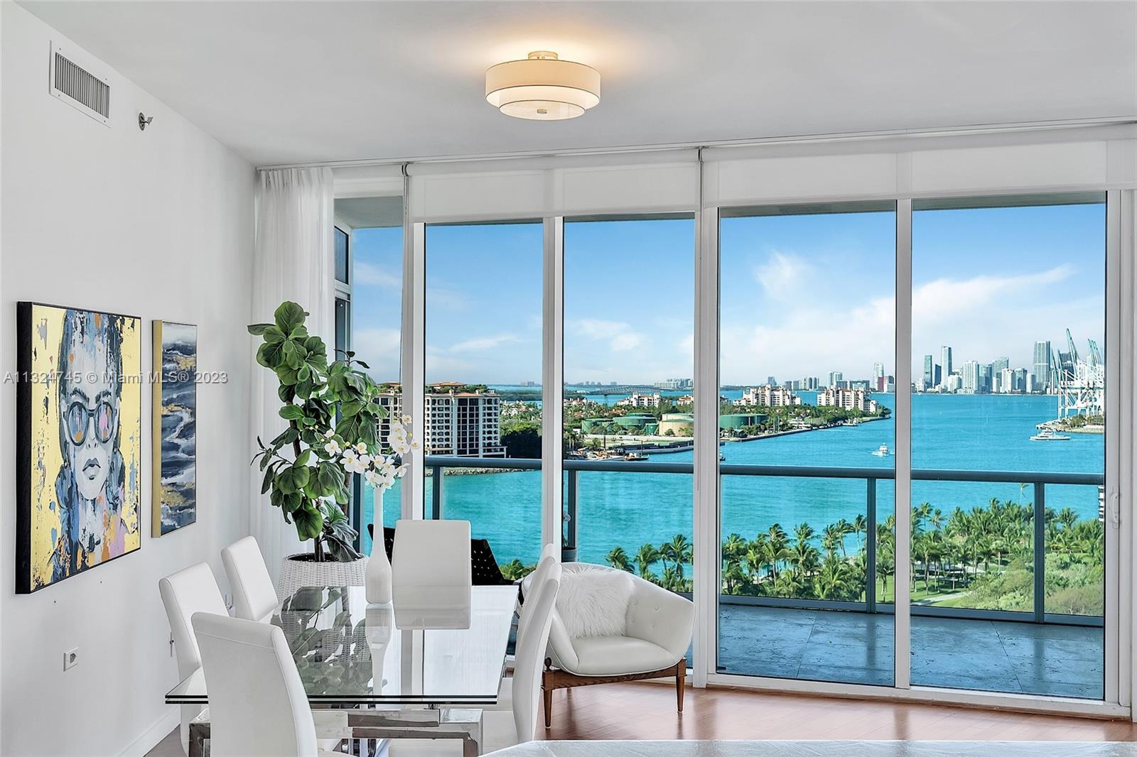 100 Pointe Dr, Miami Beach, FL, 33139 United States, 2 Bedrooms Bedrooms, ,2 BathroomsBathrooms,Residential,For Sale,Pointe Dr,A11324745