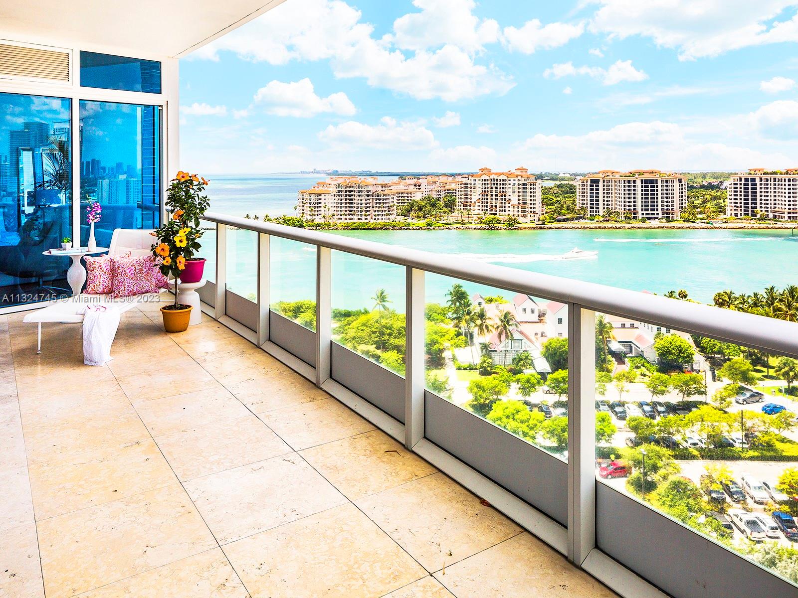 100 Pointe Dr, Miami Beach, FL, 33139 United States, 2 Bedrooms Bedrooms, ,2 BathroomsBathrooms,Residential,For Sale,Pointe Dr,A11324745