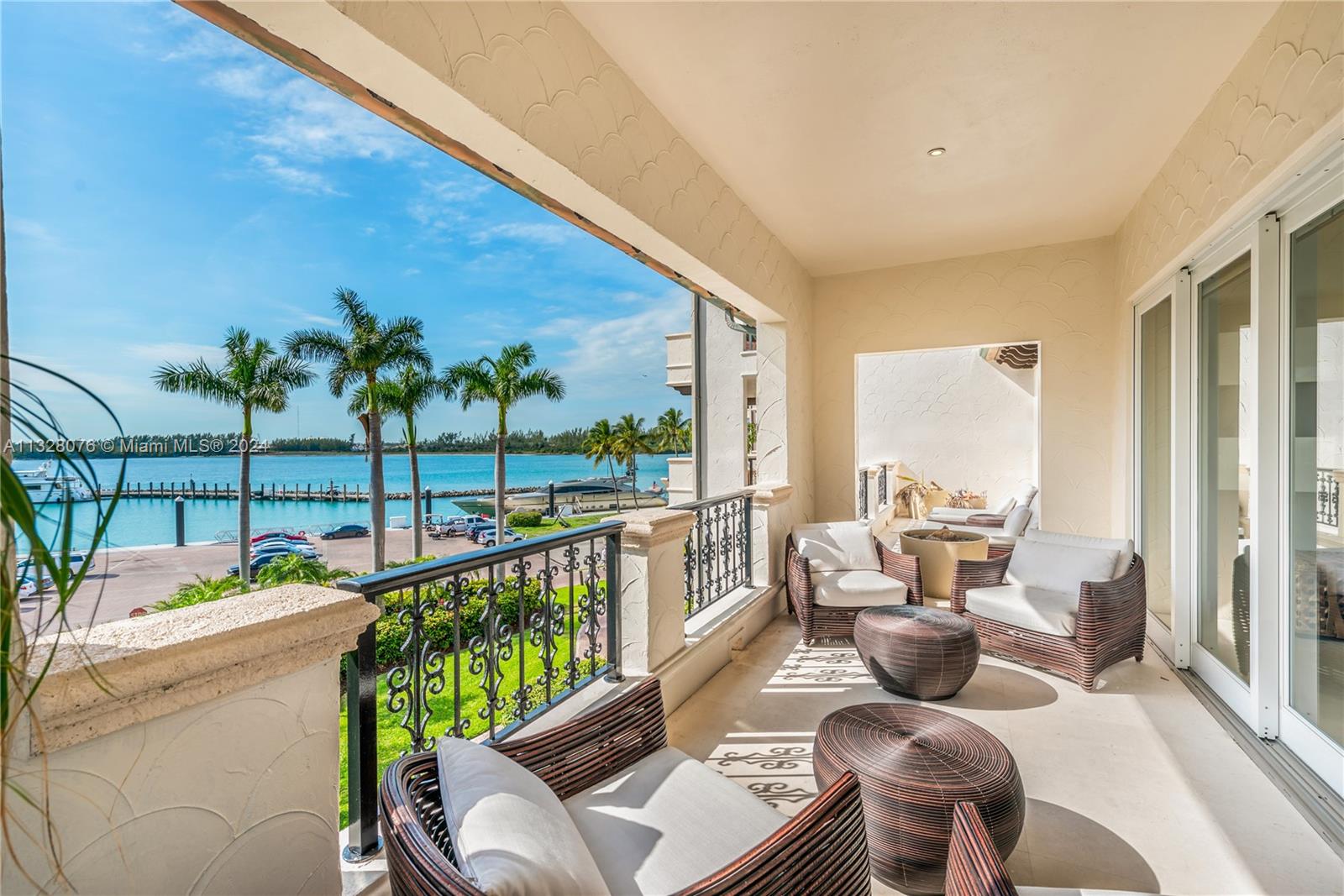 2031 Fisher Island Dr, Miami Beach, FL, 33109 United States, 3 Bedrooms Bedrooms, ,3 BathroomsBathrooms,Residential,For Sale,Fisher Island Dr,A11328076