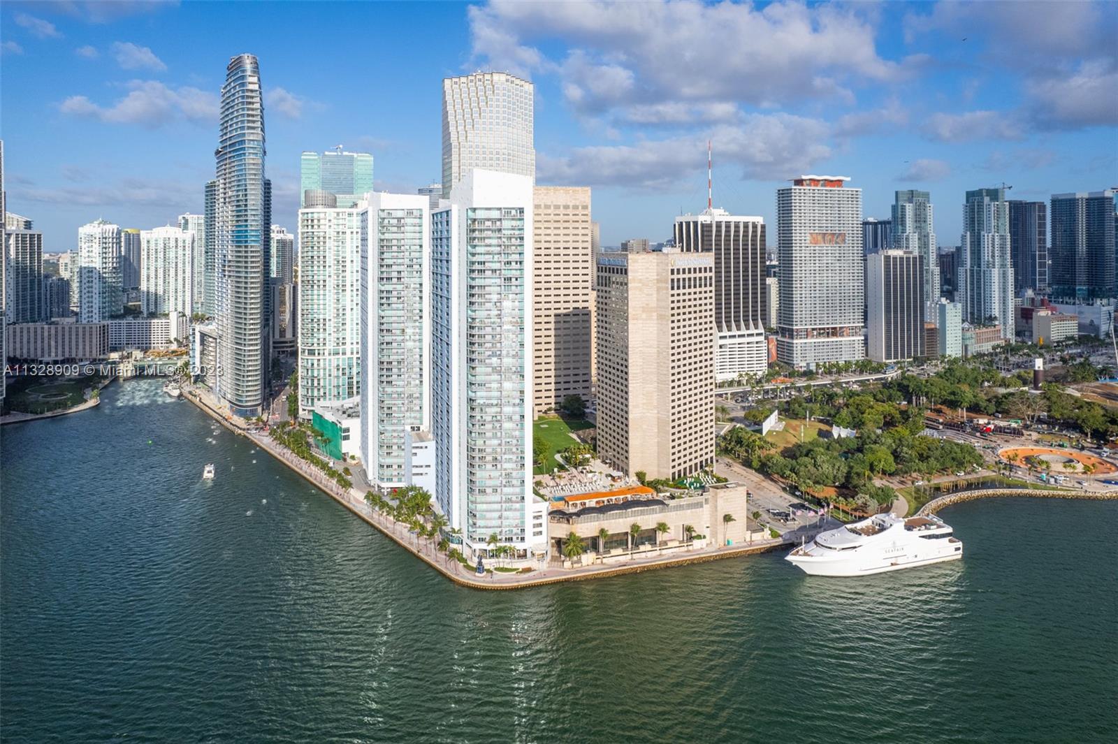 335 S Biscayne Blvd #1709 For Sale A11328909, FL