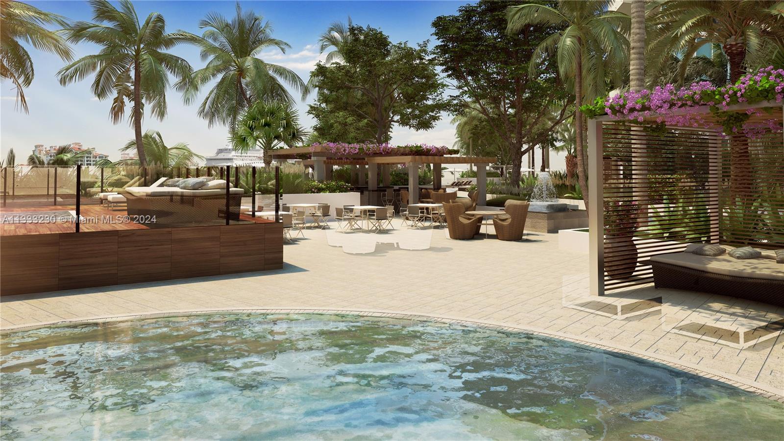 300 Pointe Dr, Miami Beach, FL, 33139 United States, 4 Bedrooms Bedrooms, ,3 BathroomsBathrooms,Residential,For Sale,Pointe Dr,A11333230