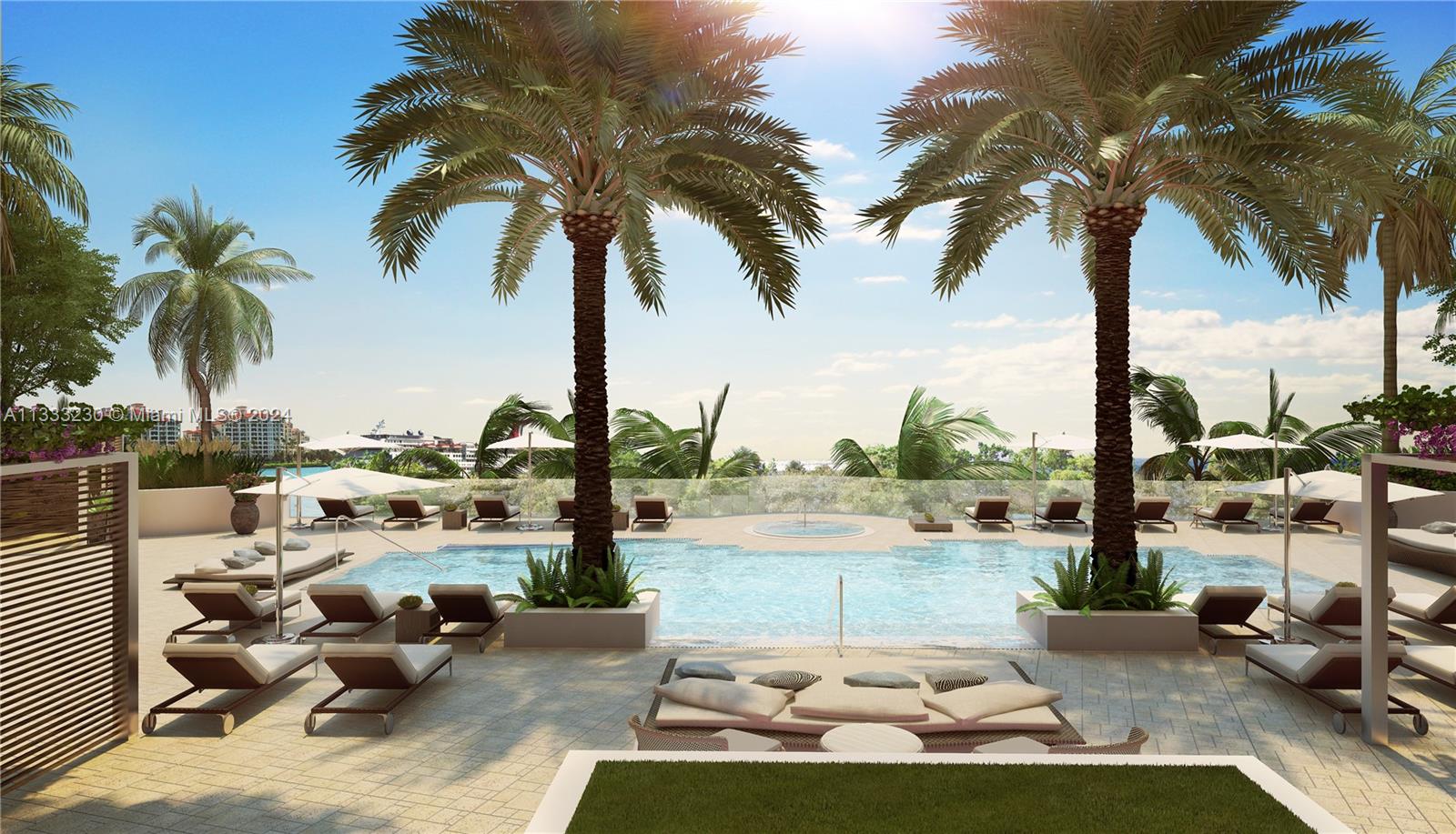 300 Pointe Dr, Miami Beach, FL, 33139 United States, 4 Bedrooms Bedrooms, ,3 BathroomsBathrooms,Residential,For Sale,Pointe Dr,A11333230