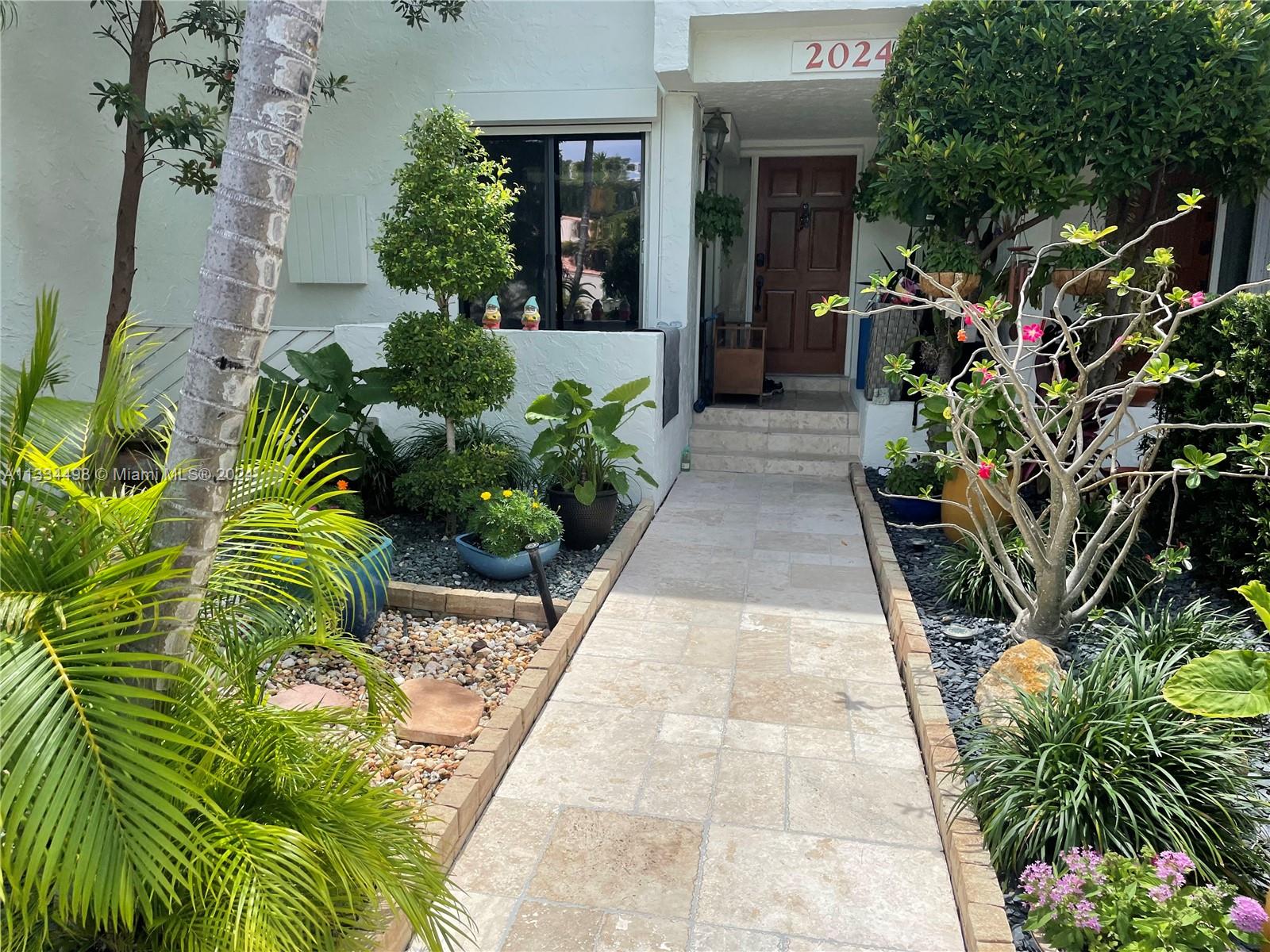 Entry