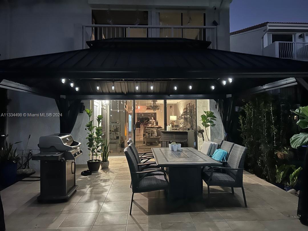 Patio