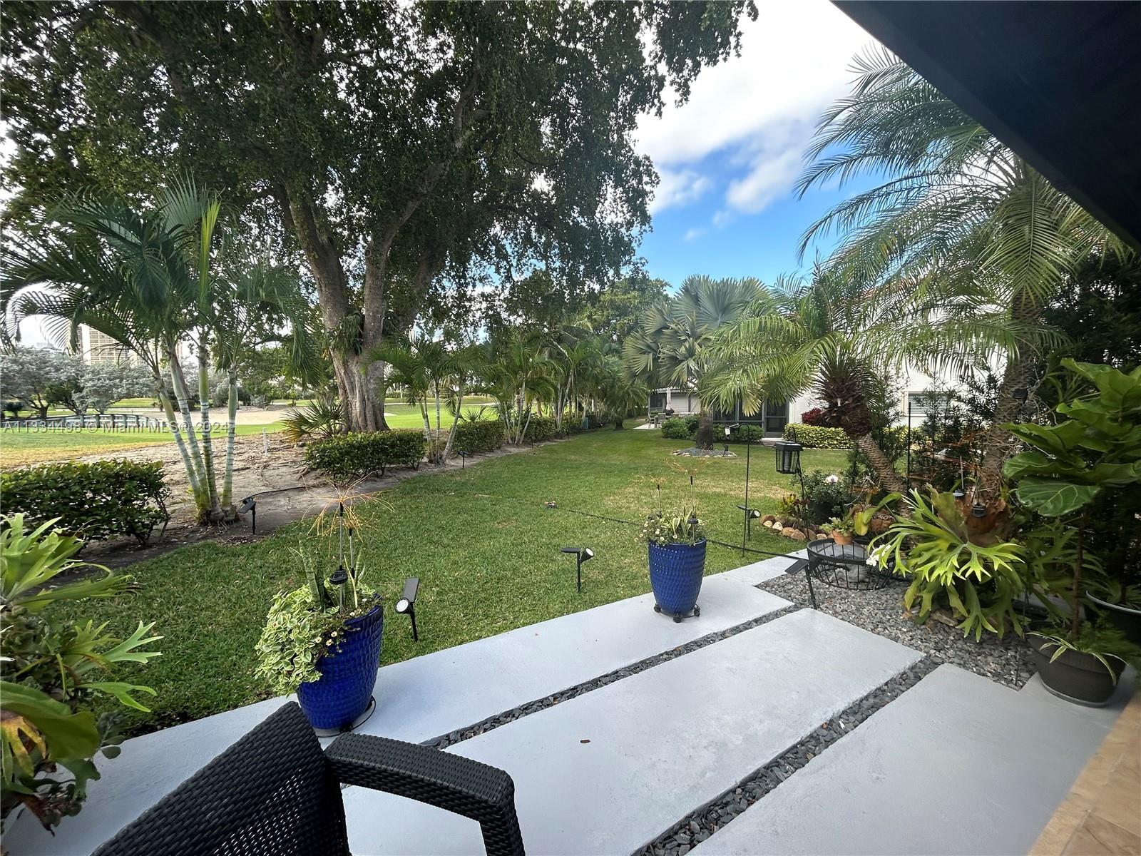 Patio