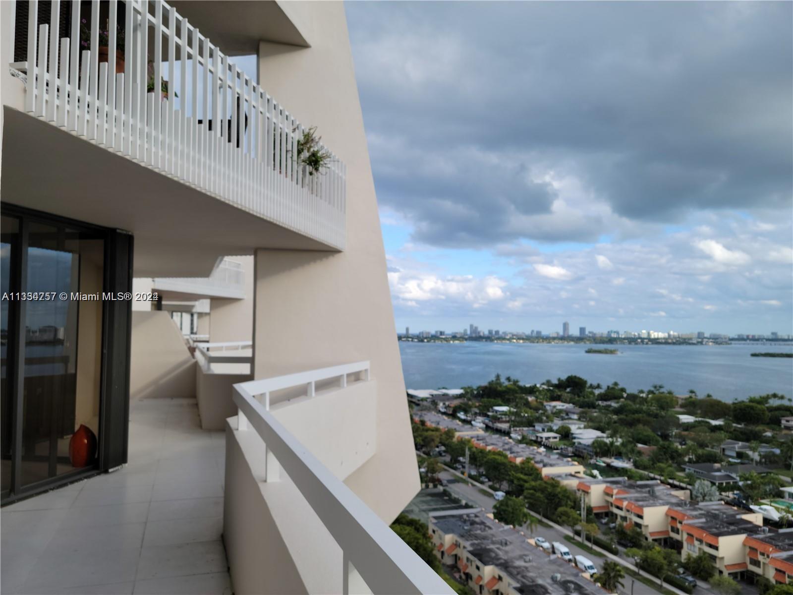 2000 Towerside Ter PH6, Miami, Florida 33138, 2 Bedrooms Bedrooms, ,2 BathroomsBathrooms,Residential,For Sale,2000 Towerside Ter PH6,A11334757