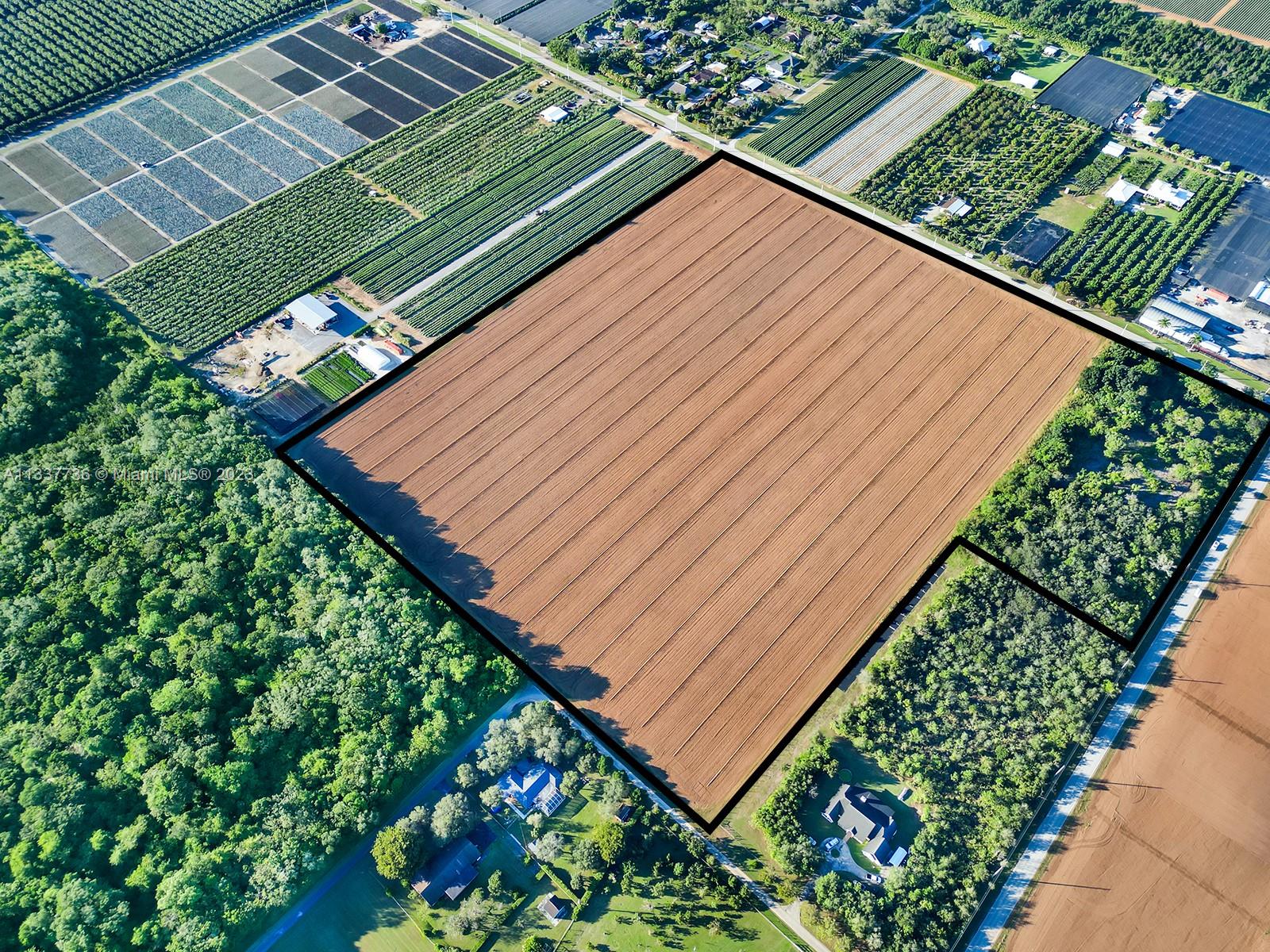 296, Homestead, Florida 33030, ,Land,For Sale, 296,A11337736