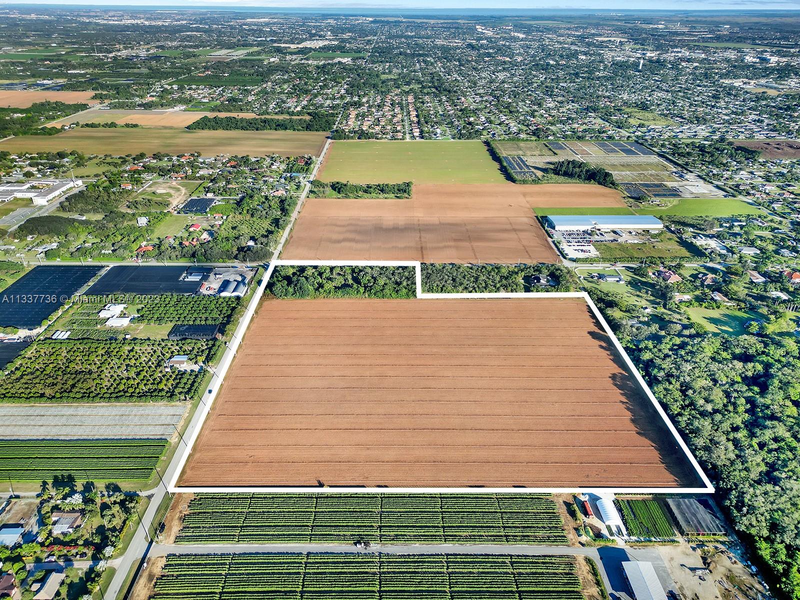 296, Homestead, Florida 33030, ,Land,For Sale, 296,A11337736