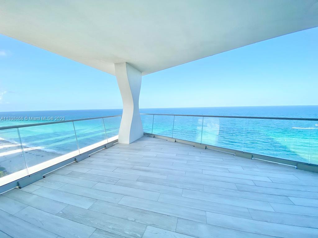 Stunning elegance in this completely furnished sky residence at Sunny Isles Beach. Jade Signature is a piece of art in terms of design and structure; featuring three levels of amenities that fits all your family's expectations.This immense 14th floor residence situated in a corner features four bedrooms, media Room, in addition to family dining, and living areas. The most relaxing and enjoyable ocean views and skyline views, floor-to-ceiling windows & sunlight, facing Inter-coastal and City as well. This unique unit features a private elevator entry, luxurious white marble floors, smart-home technology, exquisite designer cabinetry & appliances, stone countertops, fully built out closets, and sophisticate furniture & appliances make this unit one of a kind. Tenant occupied until Oct-2023