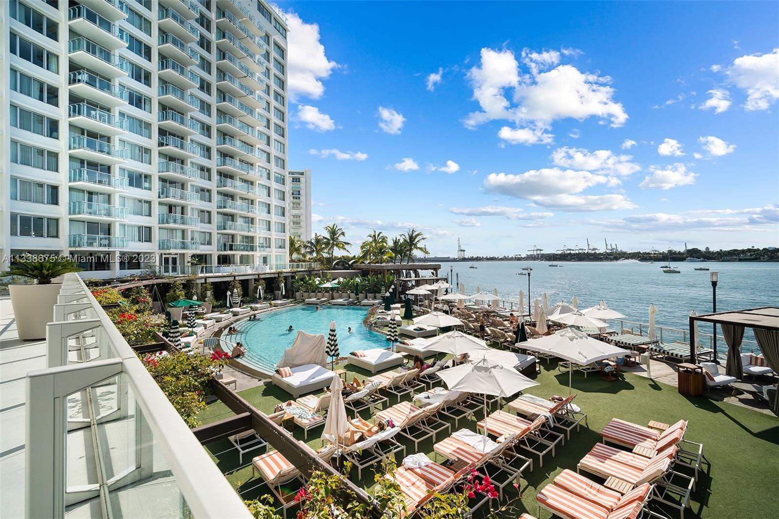 1100  West Ave #819 For Sale A11338675, FL