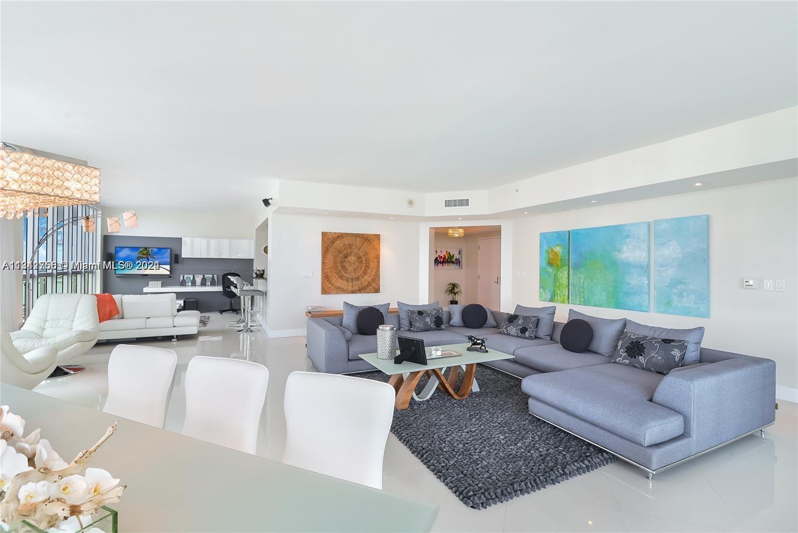 3535 S Ocean Dr 1006, Hollywood, Florida 33019, 3 Bedrooms Bedrooms, ,3 BathroomsBathrooms,Residentiallease,For Rent,3535 S Ocean Dr 1006,A11341756