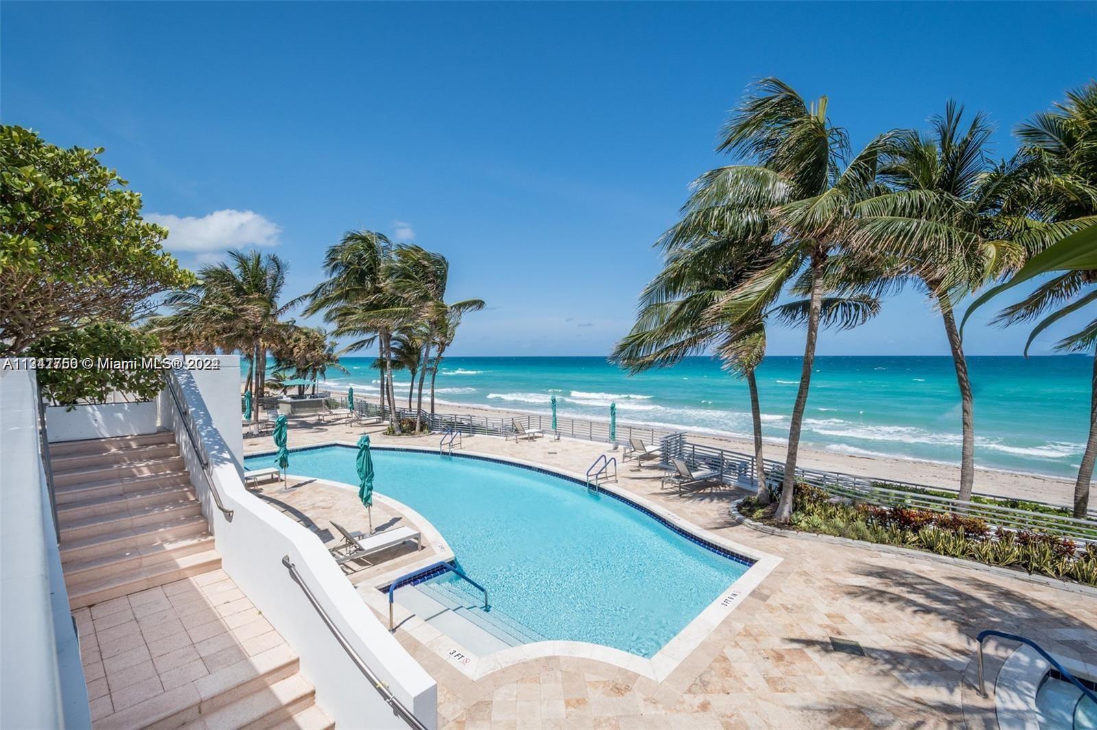 3535 S Ocean Dr 1006, Hollywood, Florida 33019, 3 Bedrooms Bedrooms, ,3 BathroomsBathrooms,Residentiallease,For Rent,3535 S Ocean Dr 1006,A11341756