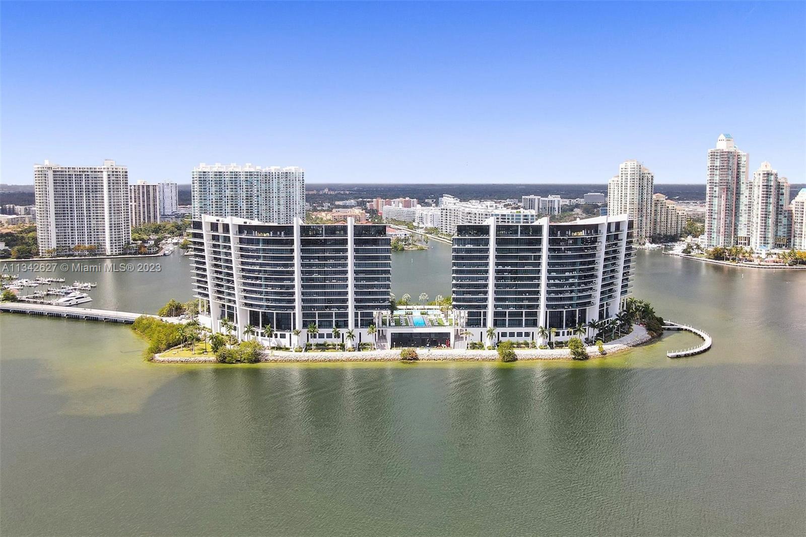 Prive North Apt 1505 - Condo Closed Sale in Aventura, FL - MLS #A11342627 -  on Zilbert.com