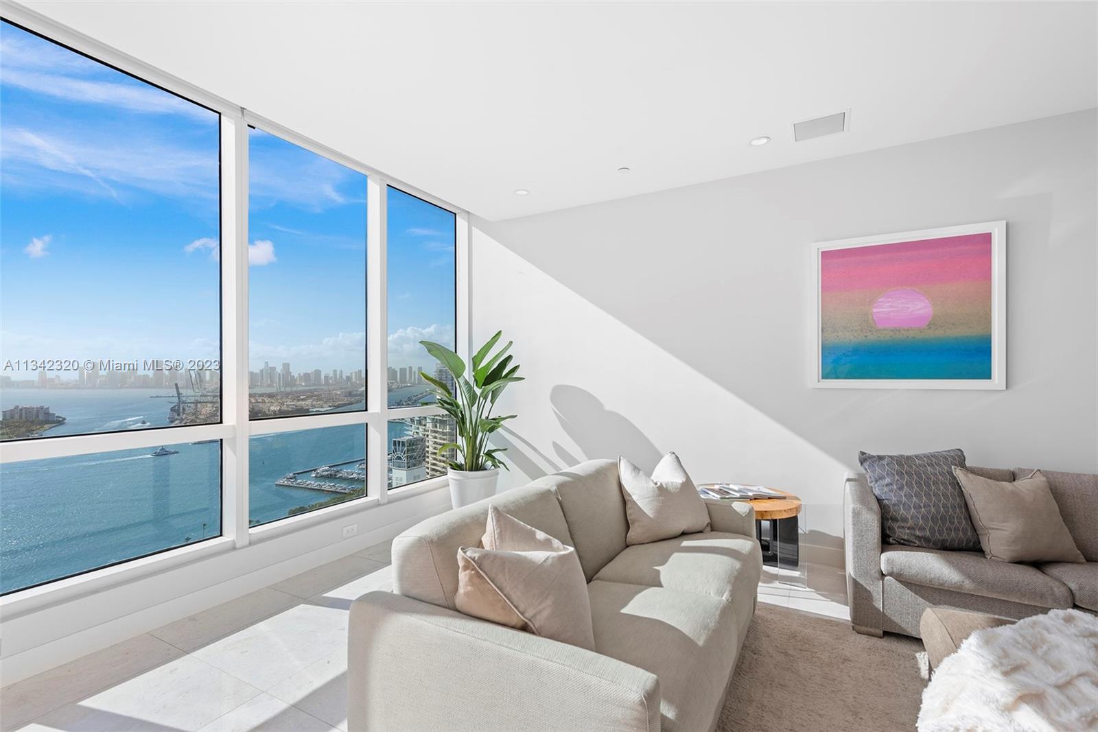 100 Pointe Dr, Miami Beach, FL, 33139 United States, 2 Bedrooms Bedrooms, ,2 BathroomsBathrooms,Residential,For Sale,Pointe Dr,A11342320