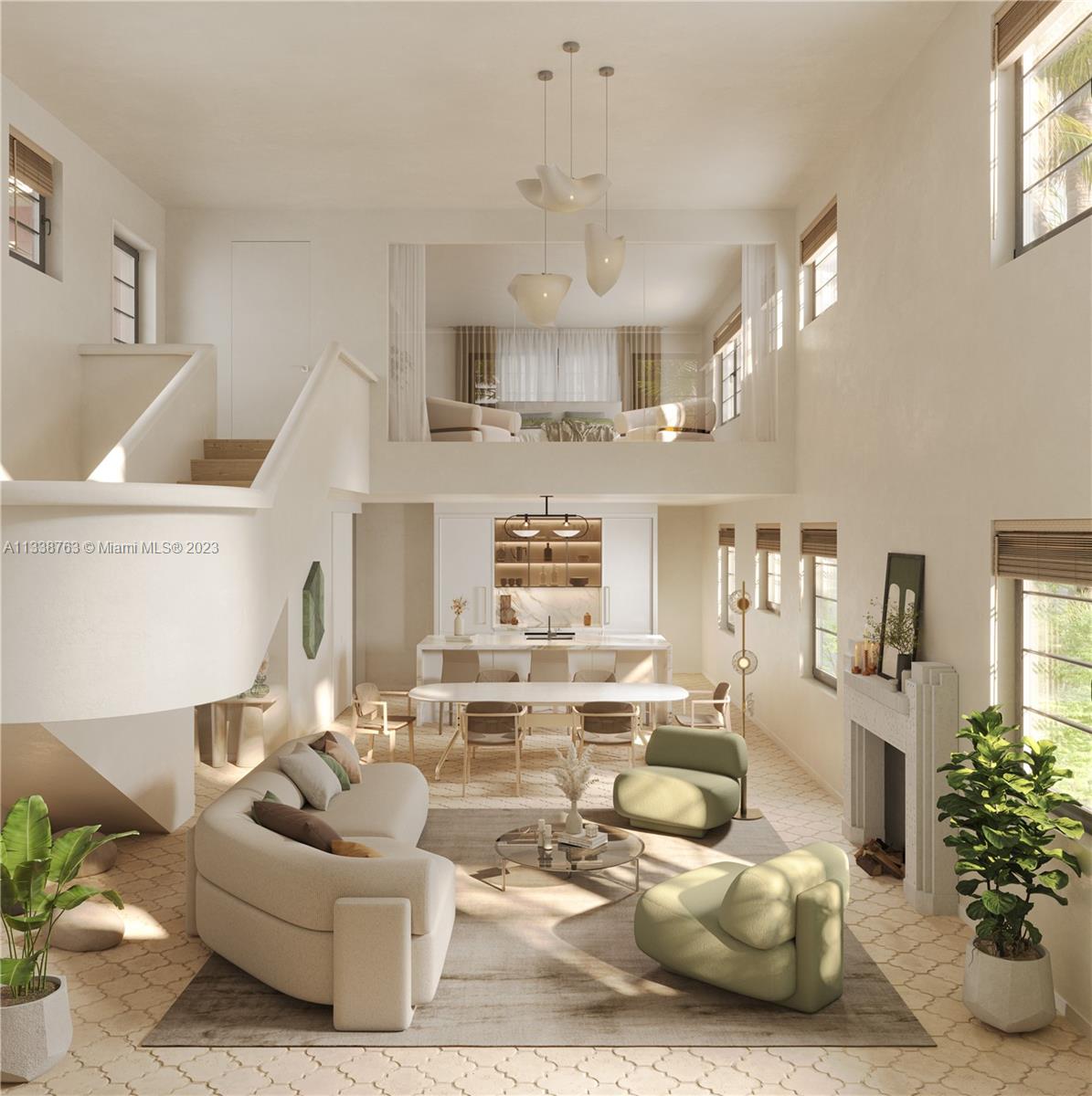2901 Indian Creek Dr TH-B, Miami Beach, Florida 33140, 2 Bedrooms Bedrooms, ,2 BathroomsBathrooms,Residential,For Sale,2901 Indian Creek Dr TH-B,A11338763