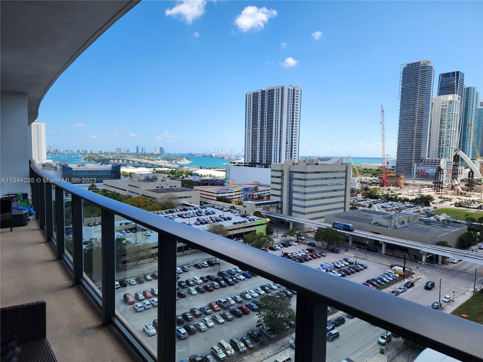 1600 NE 1st Ave #1408 For Sale A11344205, FL