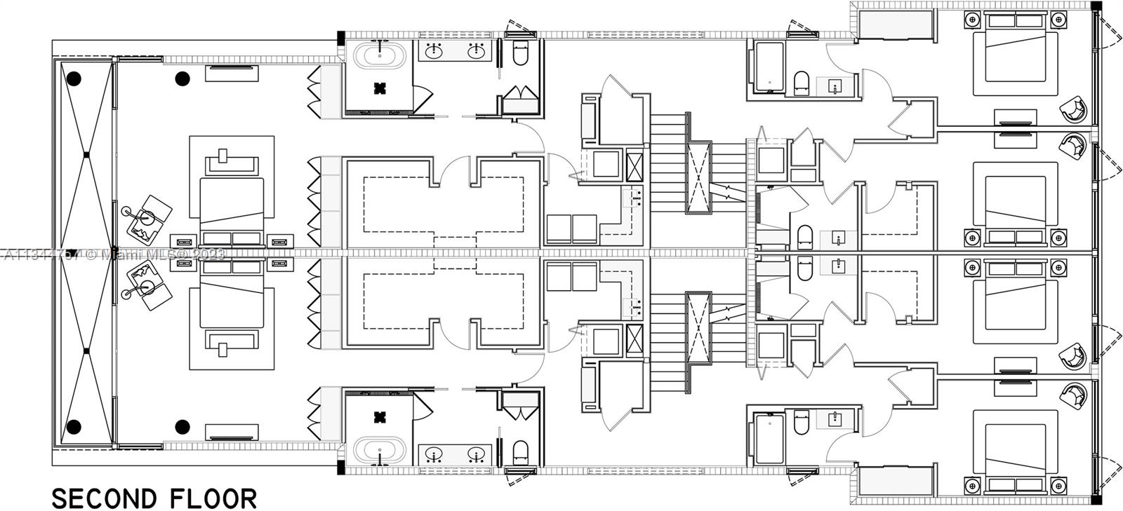 2832 Coconut Ave, Miami, FL, 33133 United States, 6 Bedrooms Bedrooms, ,4 BathroomsBathrooms,Residential,For Sale,Coconut Ave,A11344757