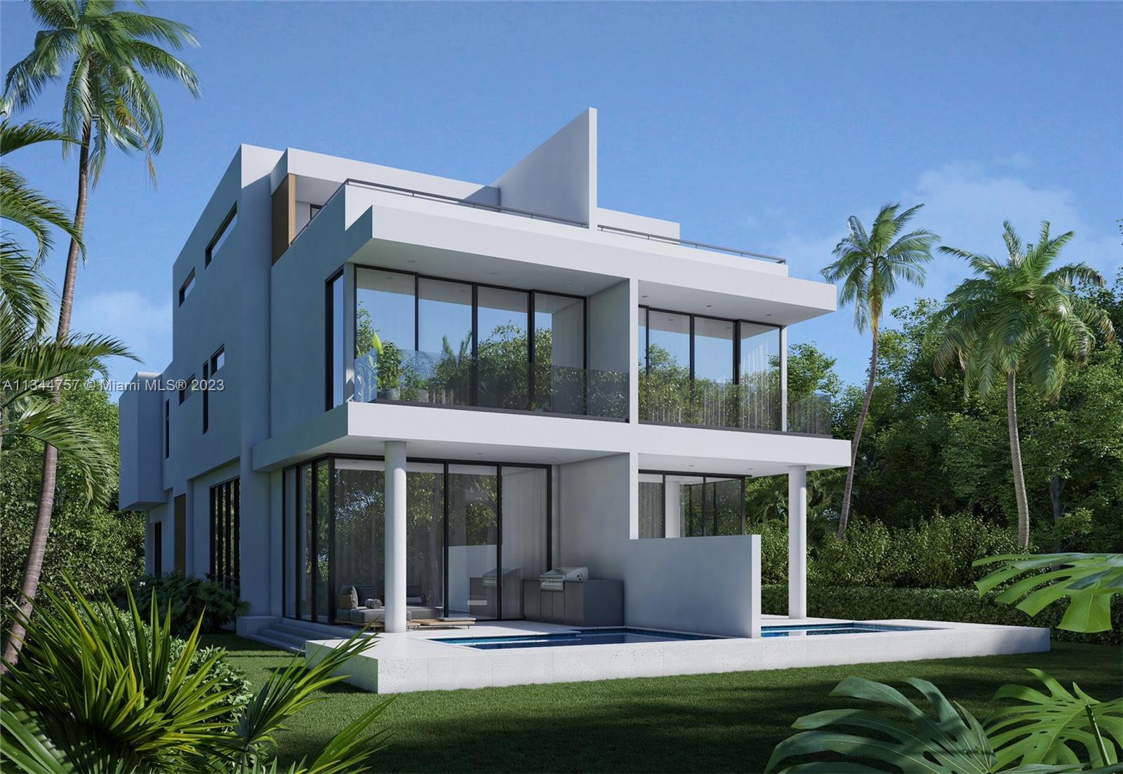 2832 Coconut Ave, Miami, FL, 33133 United States, 6 Bedrooms Bedrooms, ,4 BathroomsBathrooms,Residential,For Sale,Coconut Ave,A11344757