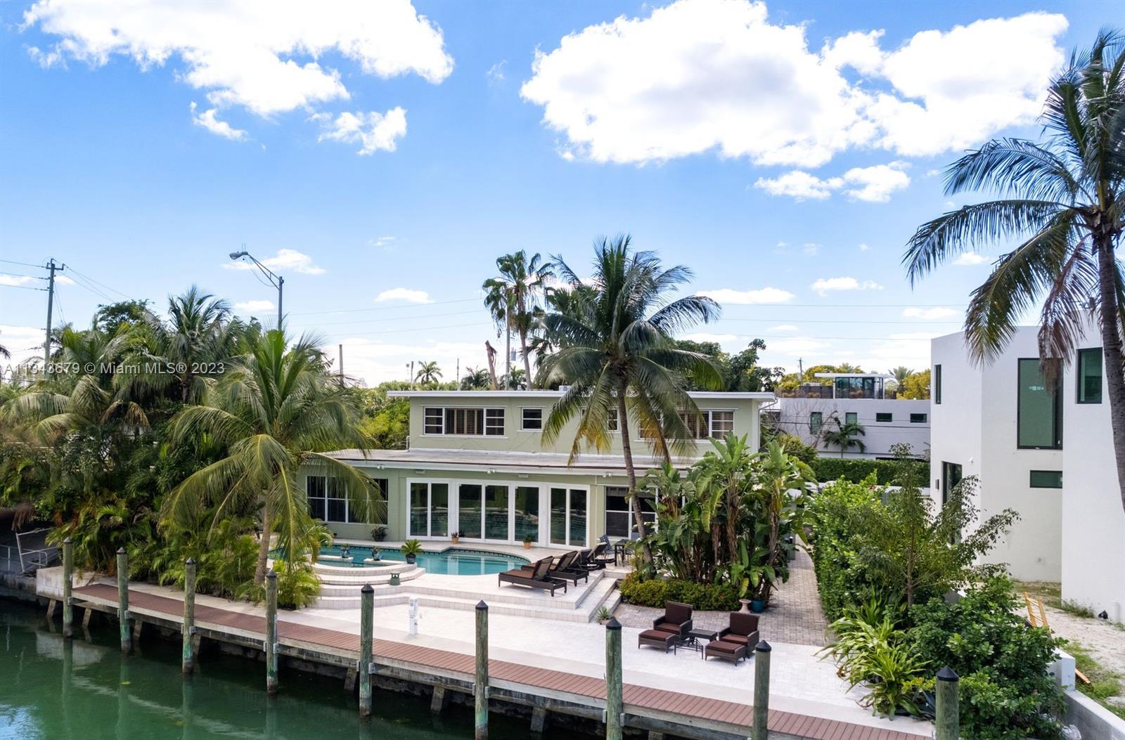 3180 Bay Rd, Miami Beach, FL, 33140 United States, 5 Bedrooms Bedrooms, ,3 BathroomsBathrooms,Residential,For Sale,Bay Rd,A11343679