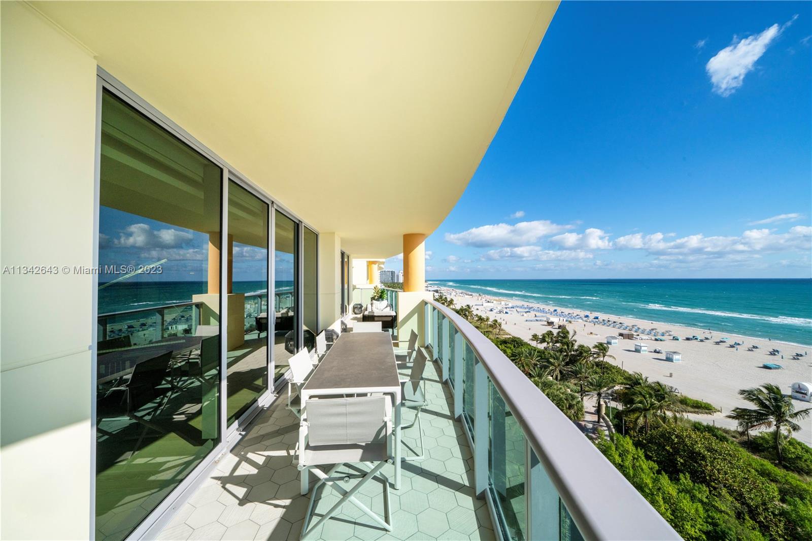 Enjoy both unobstructed Northeastern & Southeastern views!