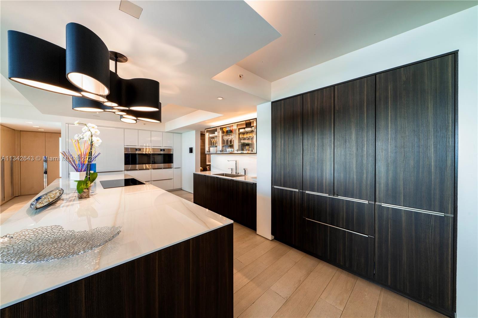 Light fixture by renowned designer, Ralph Pucci!