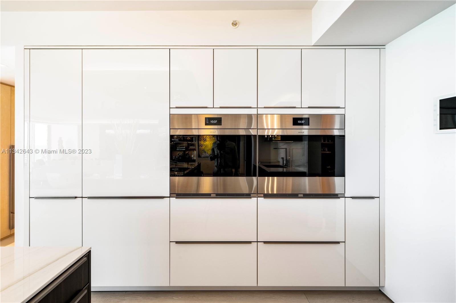 Ample storage space throughout! No wasted space!