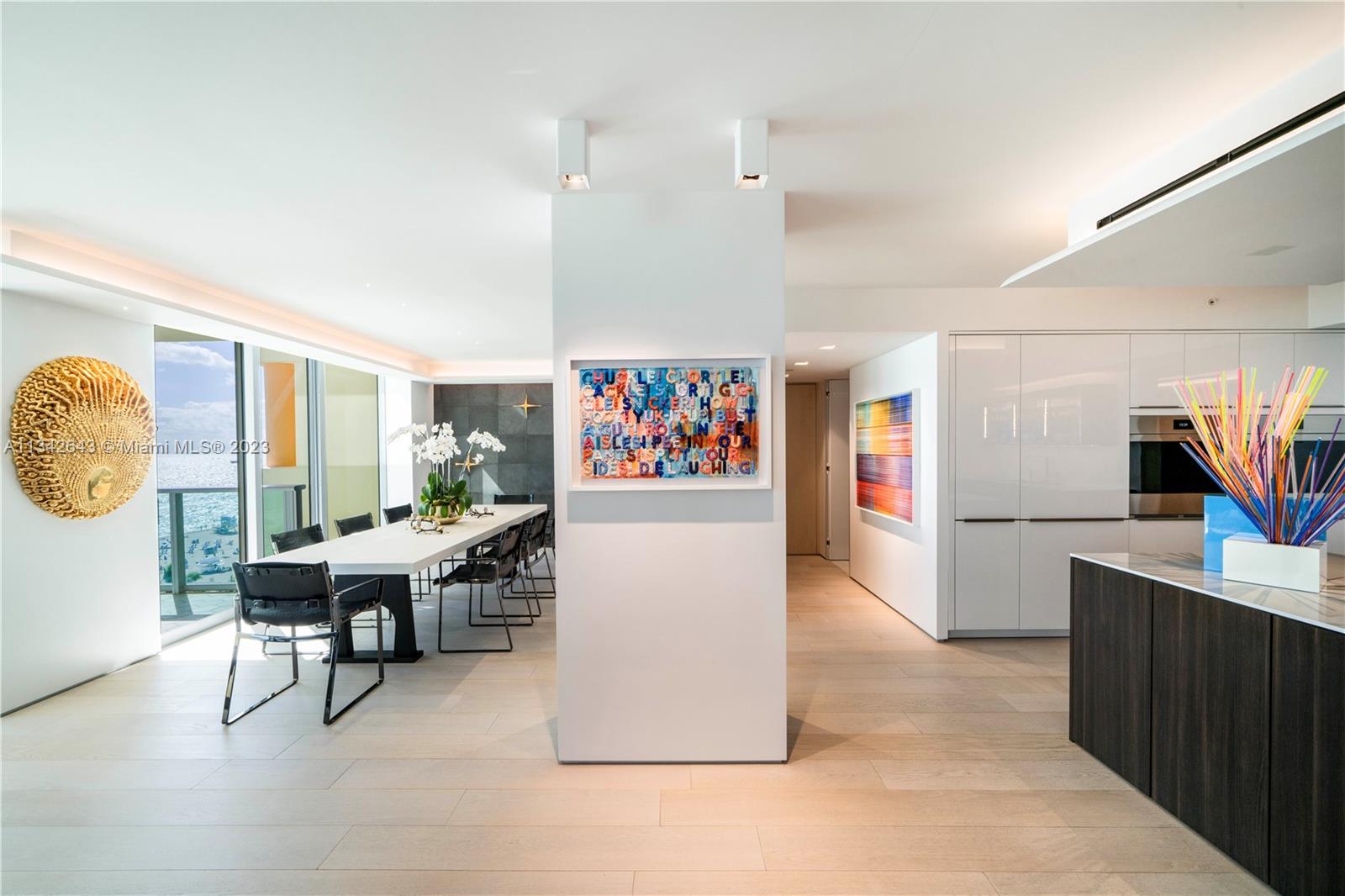 The 2nd bedroom was converted to the dining room, but can easily be converted back!