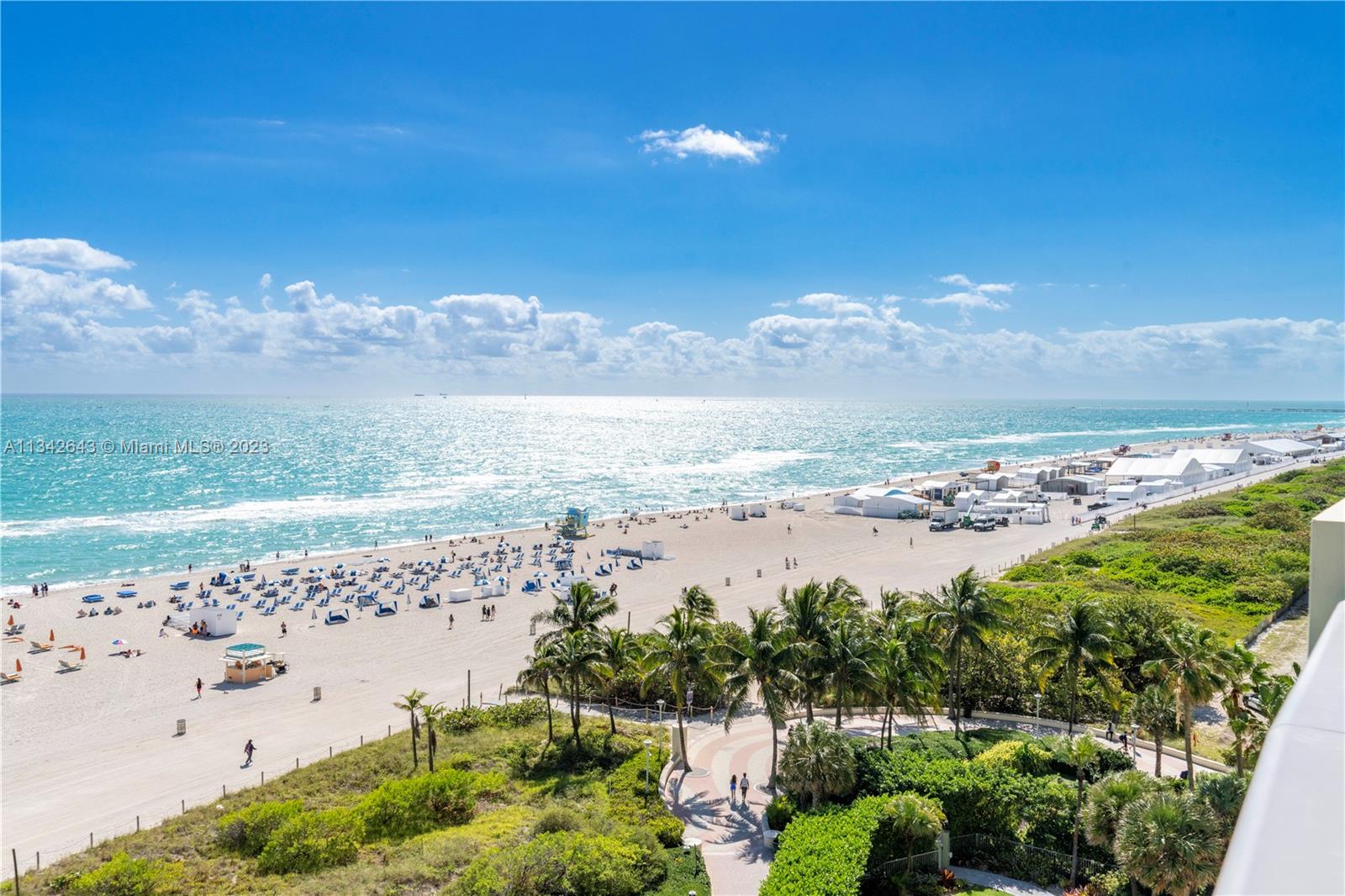 See the ocean from every room!