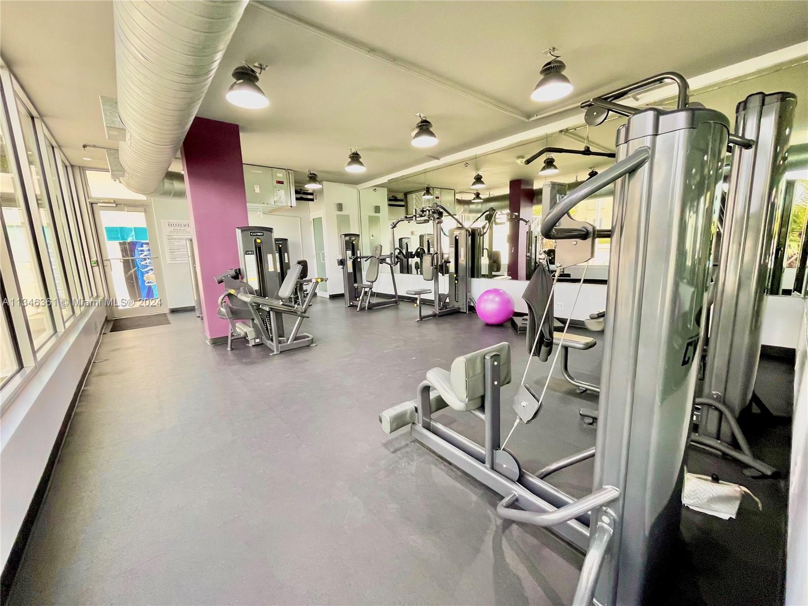 Gym