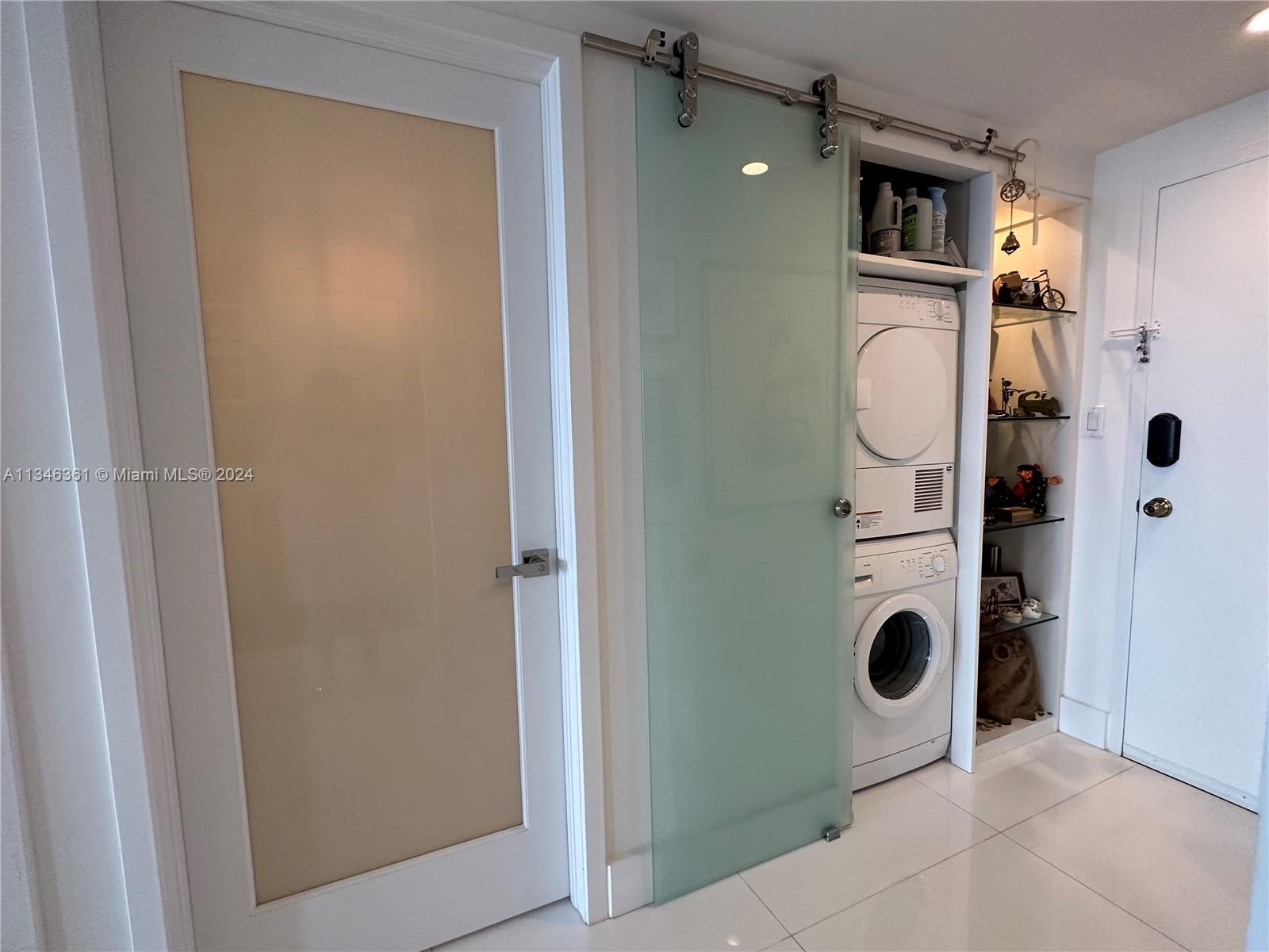 First full bathroom