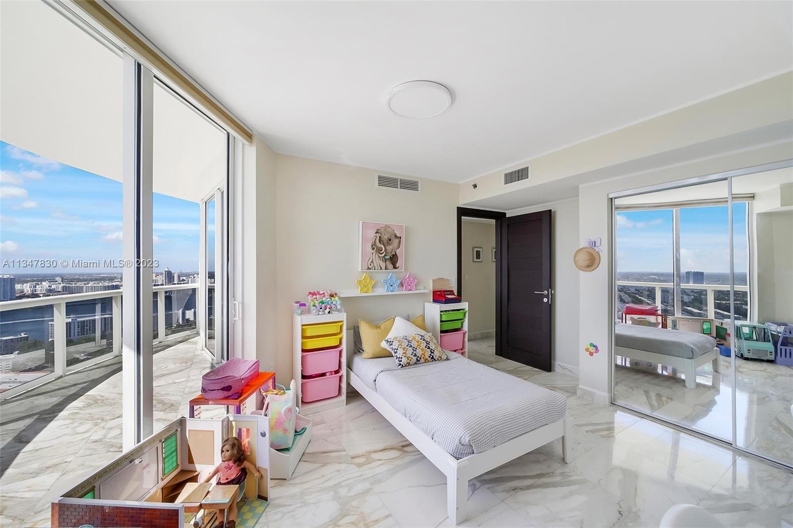 3rd Bedroom