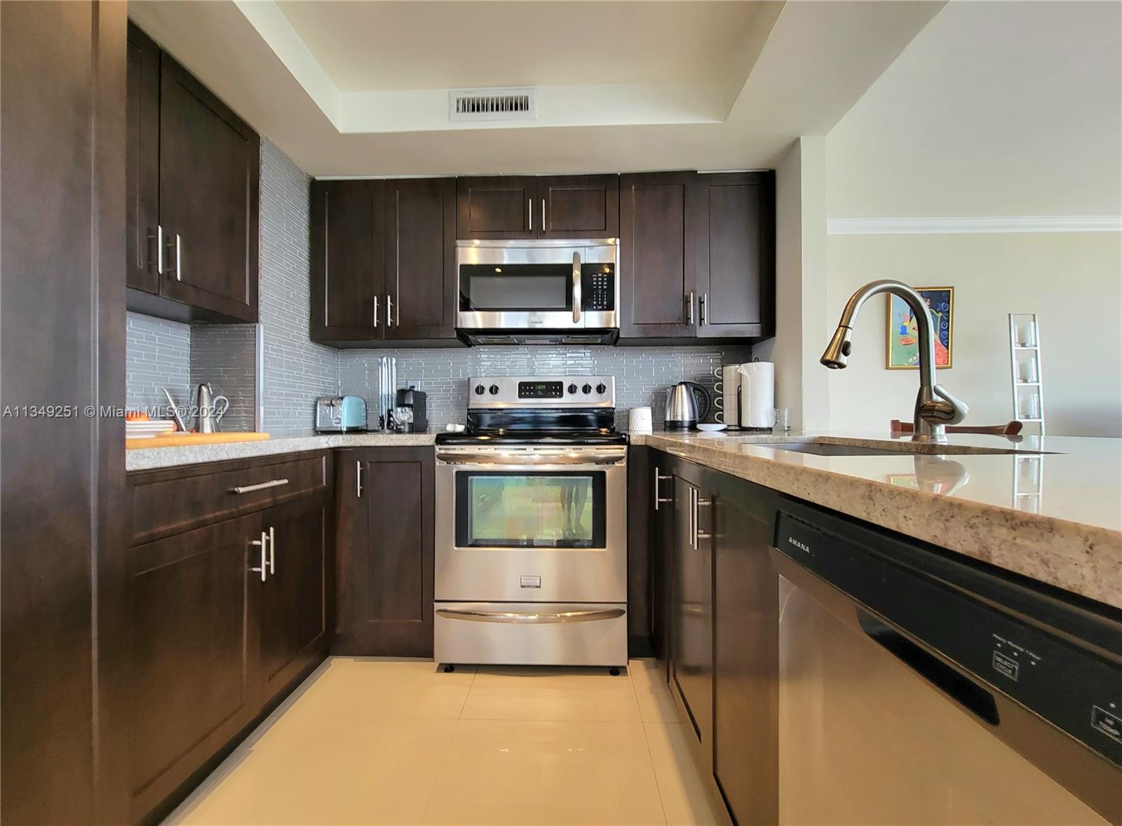 New Refrigerator/Freezer