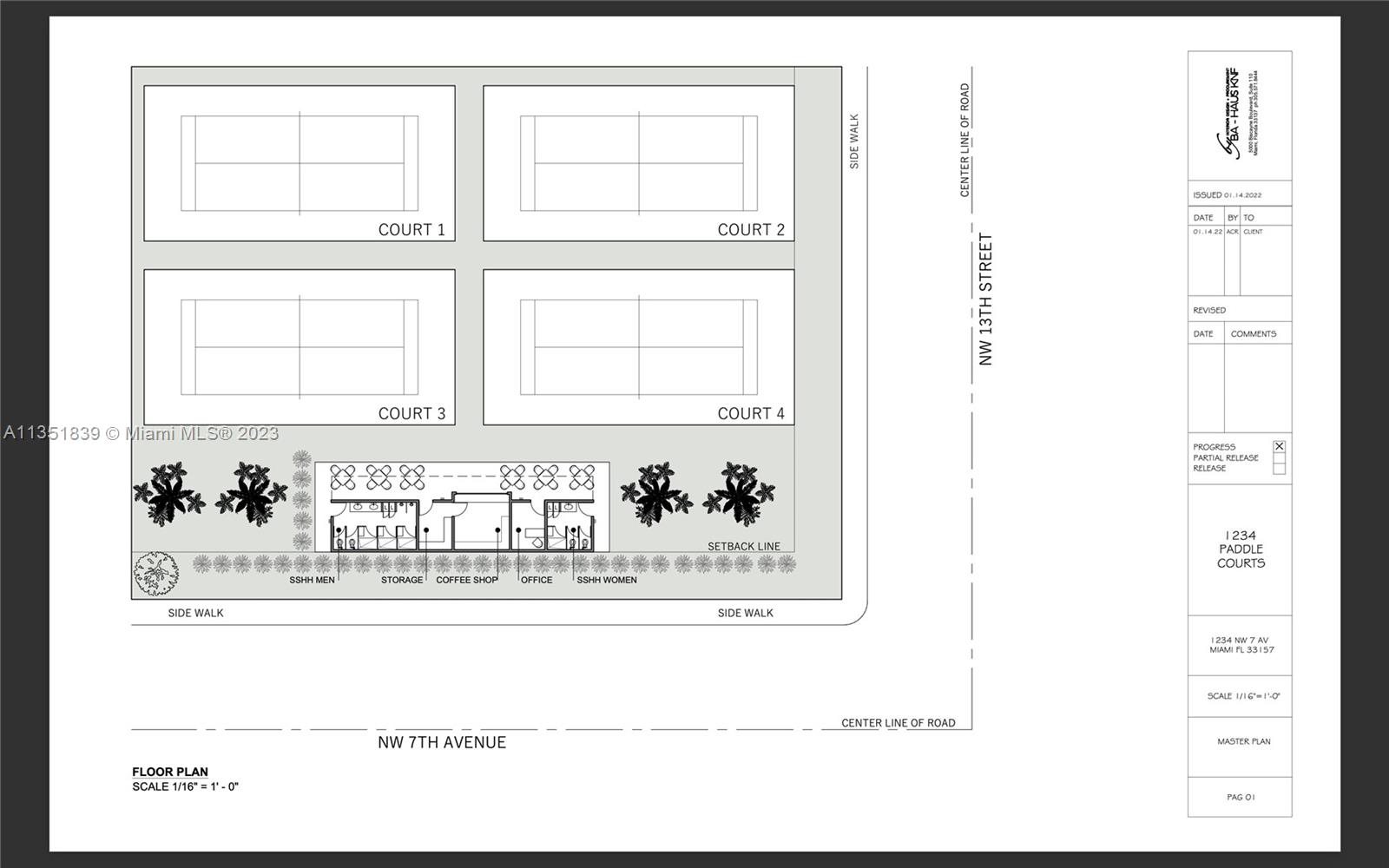 1234 NW 7th Ave, Miami, Florida 33136, ,Businessopportunity,For Sale,1234 NW 7th Ave,A11351839