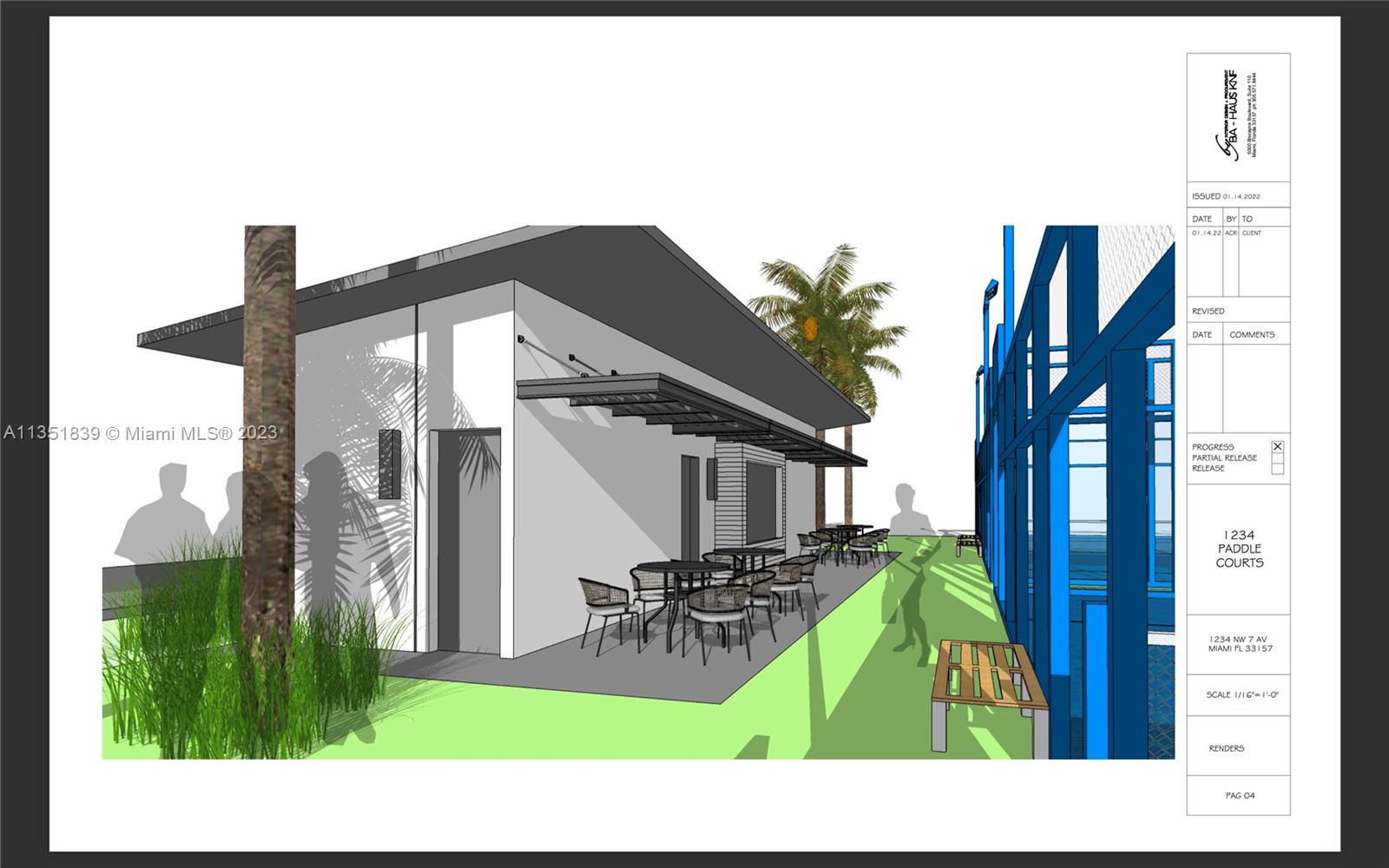 1234 NW 7th Ave, Miami, Florida 33136, ,Businessopportunity,For Sale,1234 NW 7th Ave,A11351839