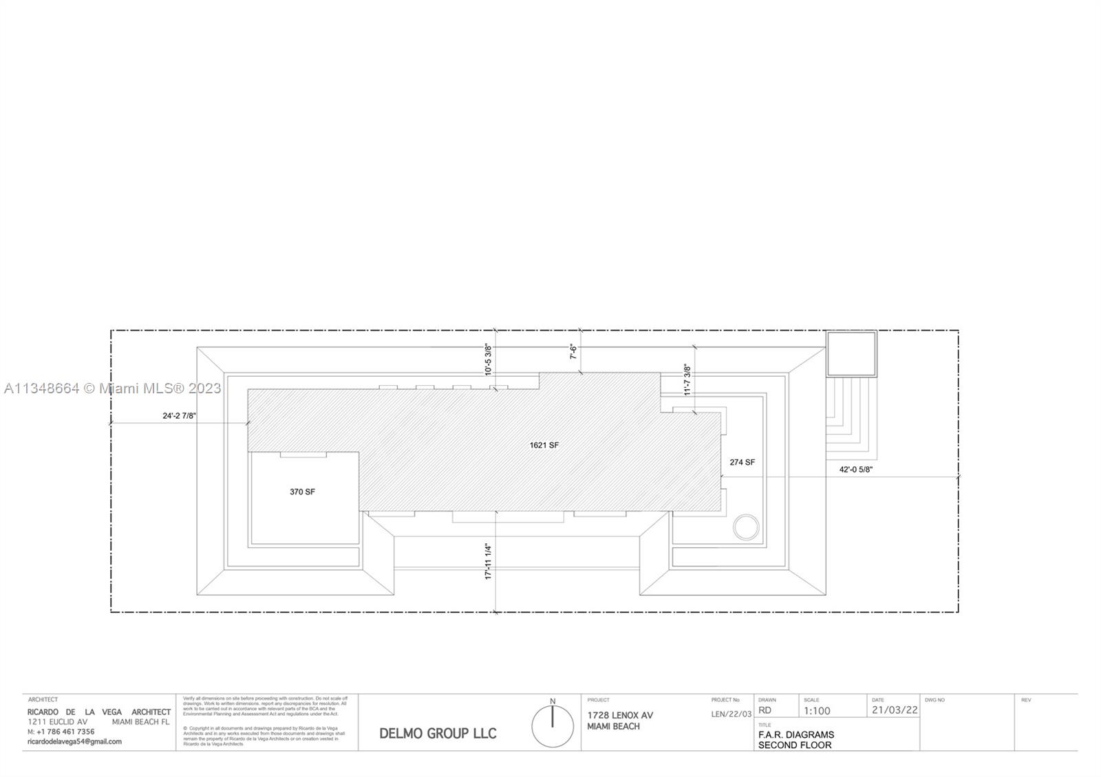 SECOND FLOOR