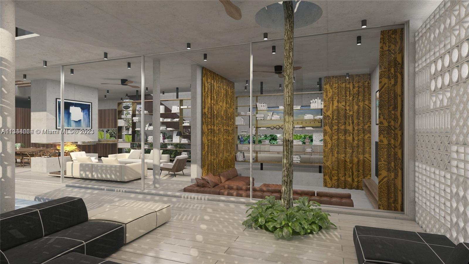 Outdoor + Living Entertainment