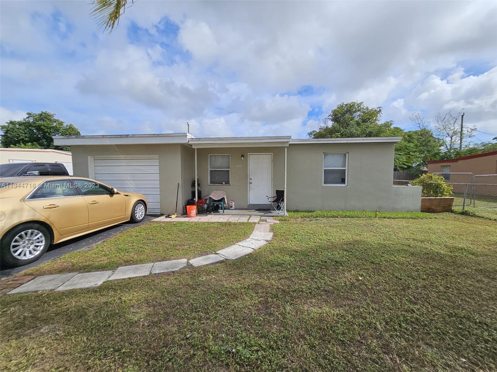 1808 NW 25th Ave  For Sale A11344718, FL