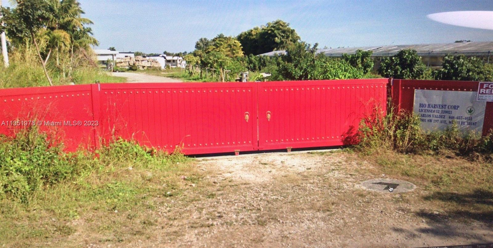17801 SW 197 Ave, Miami, Florida 33187, ,Land,For Sale,17801 SW 197 Ave,A11351978