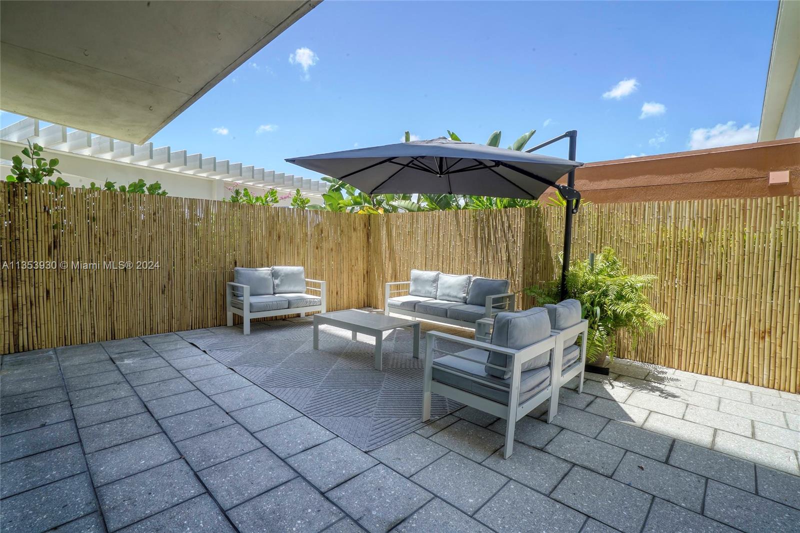 Patio
