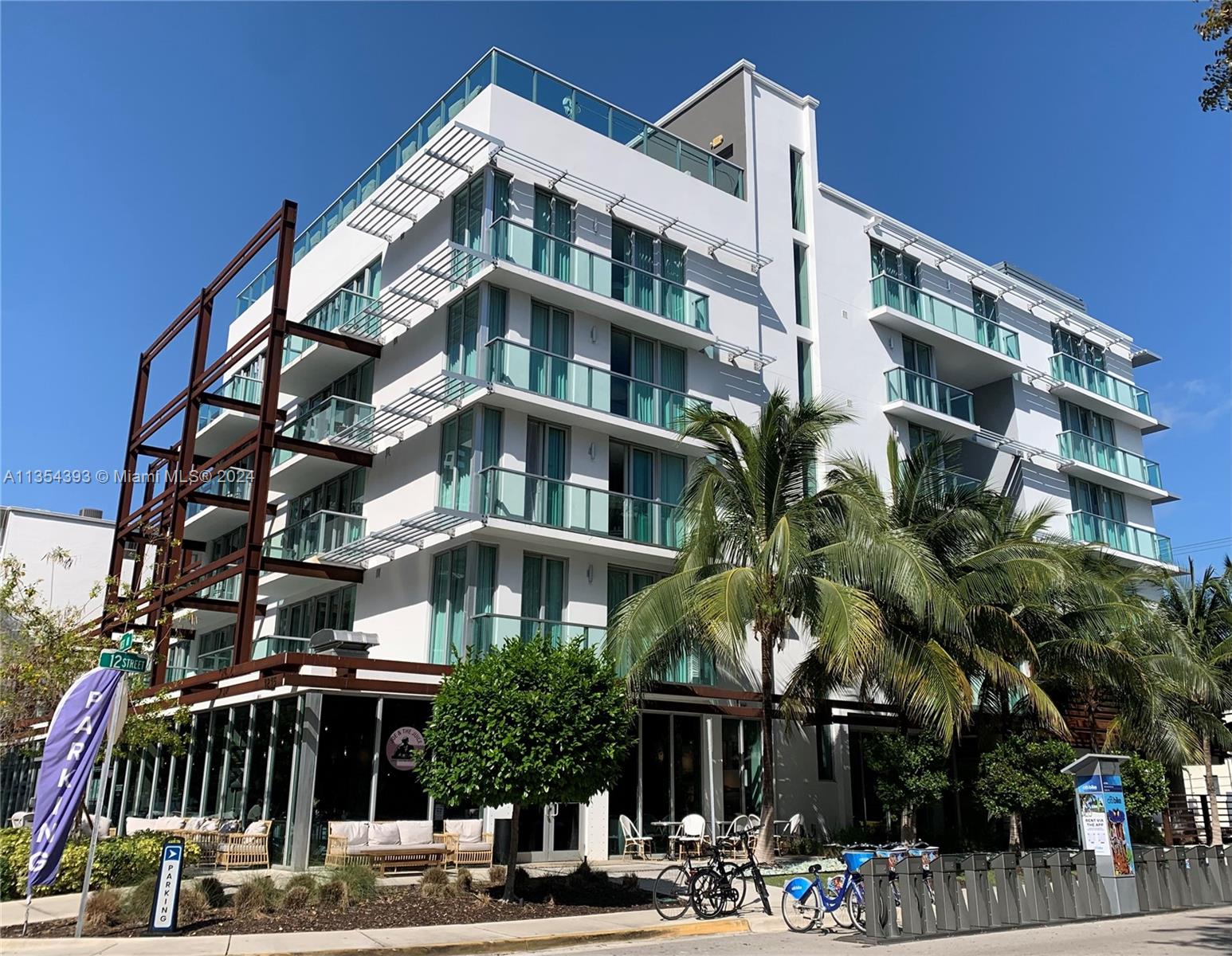 1215  West Ave #403 For Sale A11354393, FL