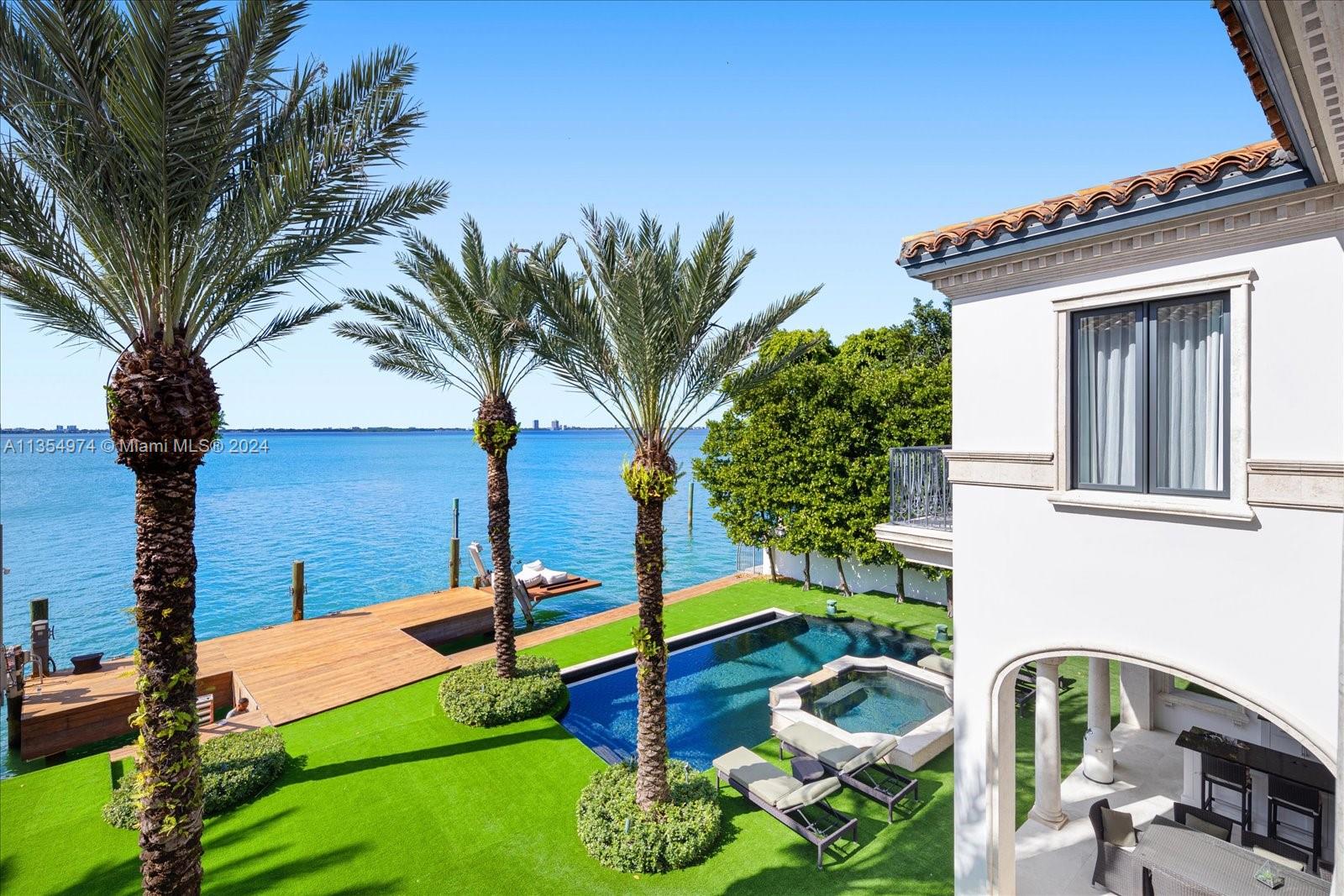 4340 N Bay Rd, Miami Beach, Florida 33140, 6 Bedrooms Bedrooms, ,6 BathroomsBathrooms,Residentiallease,For Rent,4340 N Bay Rd,A11354974