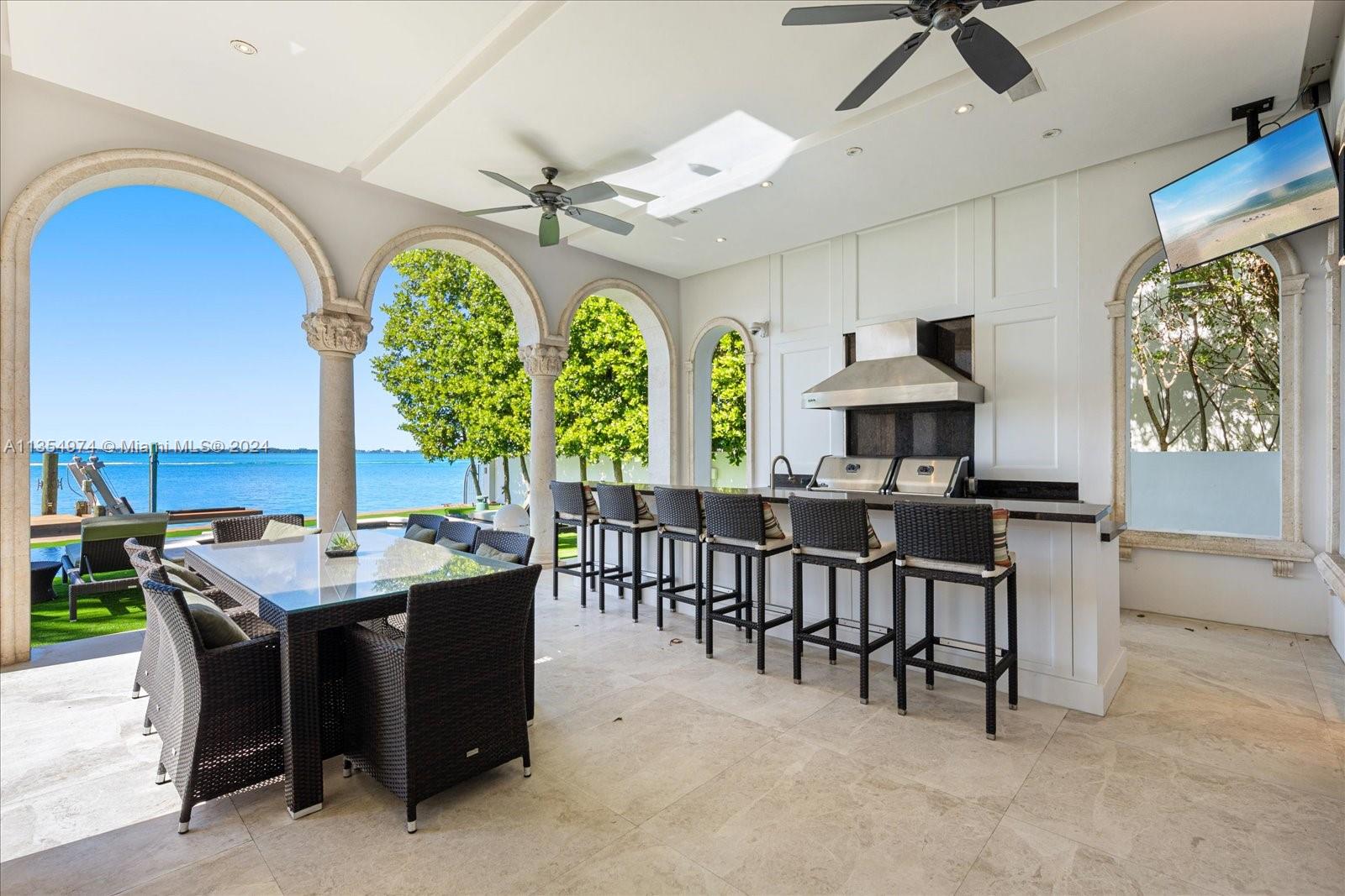 4340 N Bay Rd, Miami Beach, Florida 33140, 6 Bedrooms Bedrooms, ,6 BathroomsBathrooms,Residentiallease,For Rent,4340 N Bay Rd,A11354974