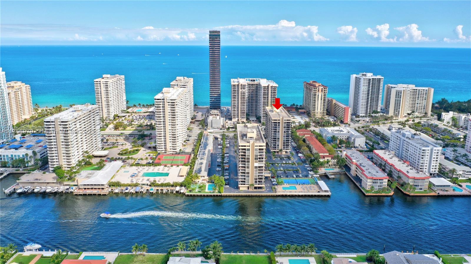 3180 S Ocean Dr #116 For Sale A11356979, FL