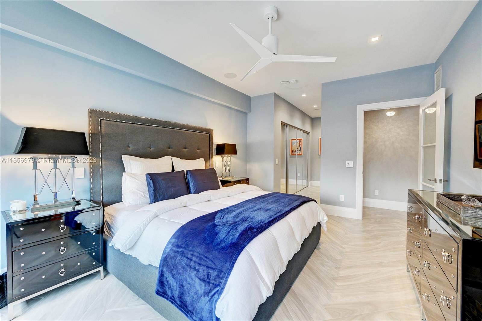 Master with private Ensuite